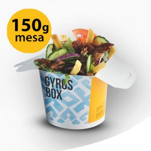 Gyros box